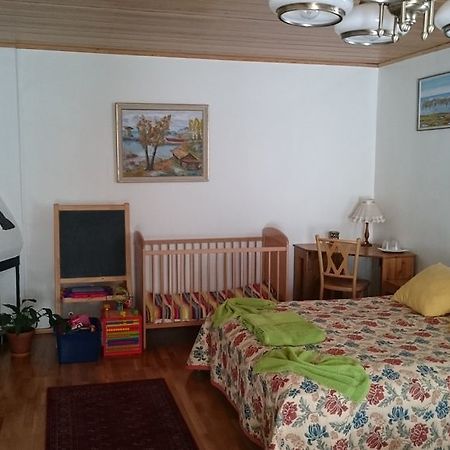 Stranda Apartment Порвоо Екстер'єр фото