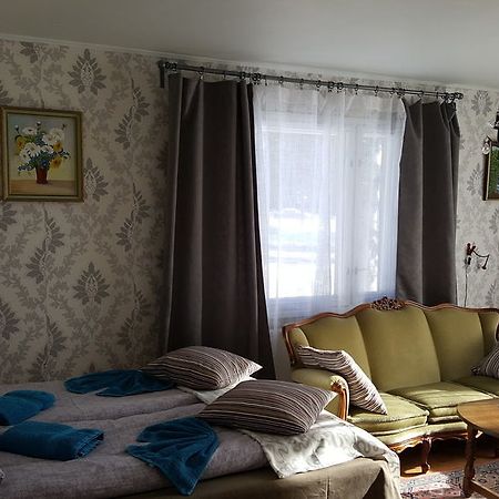 Stranda Apartment Порвоо Екстер'єр фото