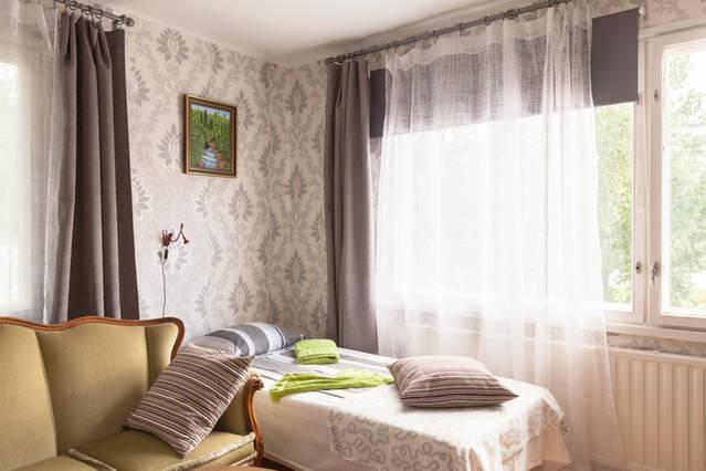 Stranda Apartment Порвоо Екстер'єр фото