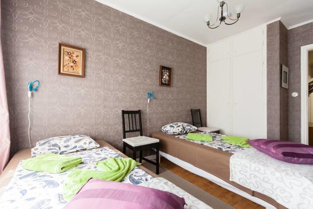Stranda Apartment Порвоо Екстер'єр фото