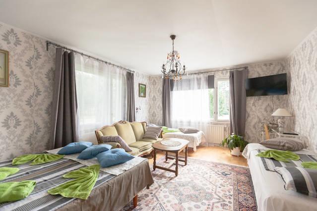 Stranda Apartment Порвоо Екстер'єр фото