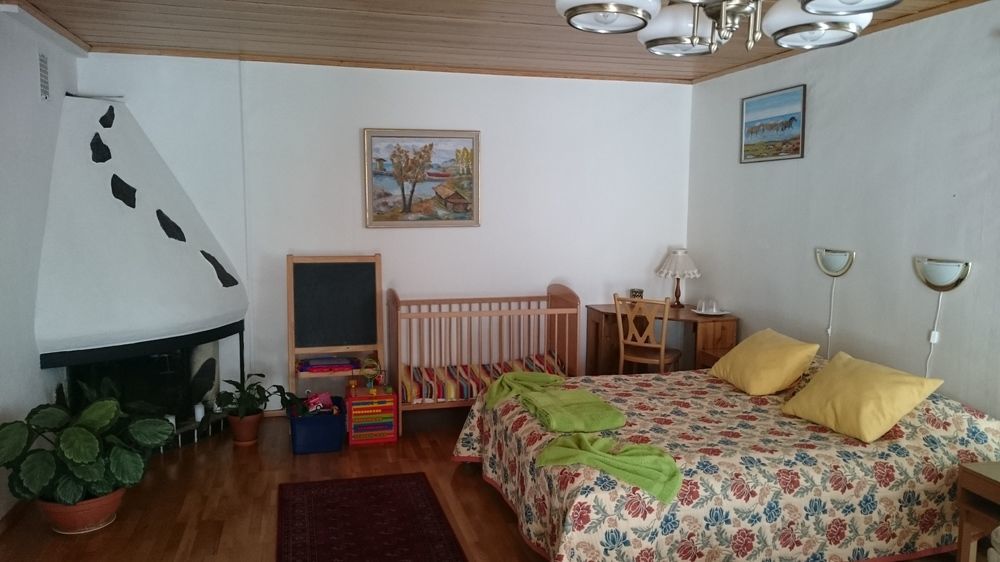 Stranda Apartment Порвоо Екстер'єр фото