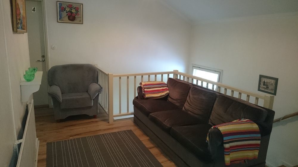 Stranda Apartment Порвоо Екстер'єр фото