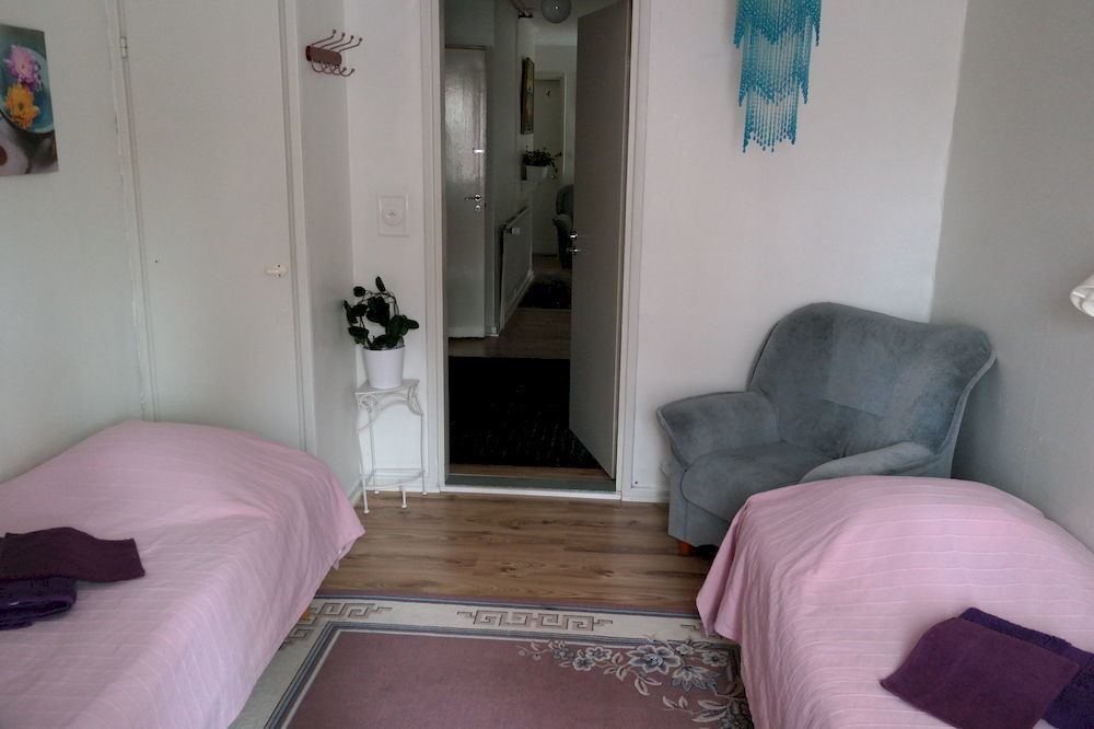 Stranda Apartment Порвоо Екстер'єр фото