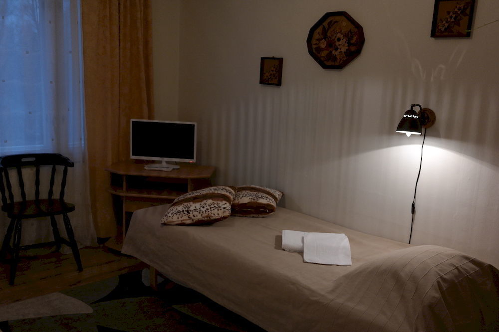 Stranda Apartment Порвоо Екстер'єр фото