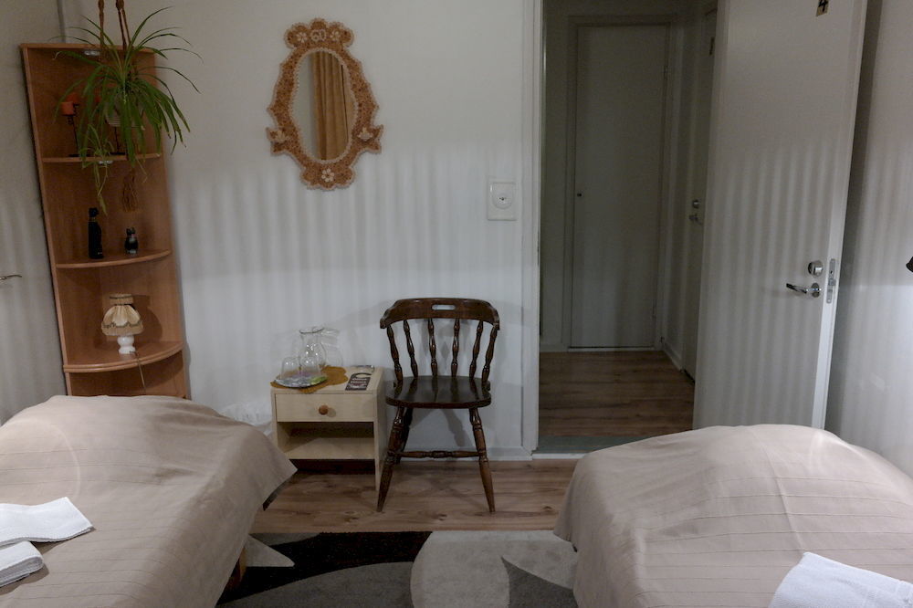 Stranda Apartment Порвоо Екстер'єр фото