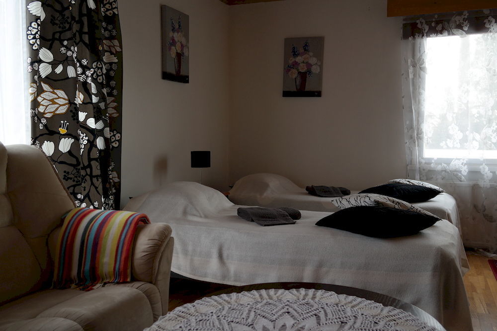 Stranda Apartment Порвоо Екстер'єр фото