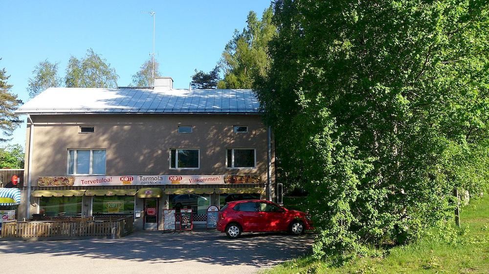 Stranda Apartment Порвоо Екстер'єр фото