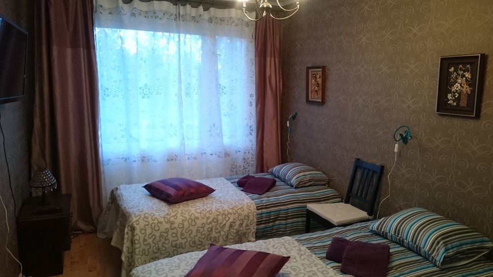 Stranda Apartment Порвоо Екстер'єр фото