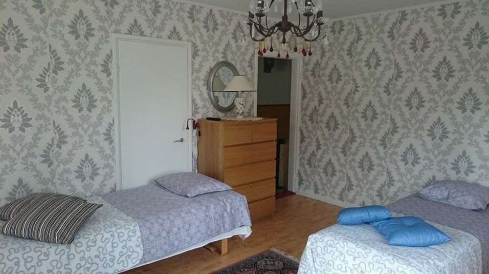 Stranda Apartment Порвоо Екстер'єр фото
