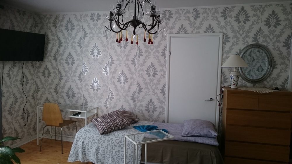 Stranda Apartment Порвоо Екстер'єр фото