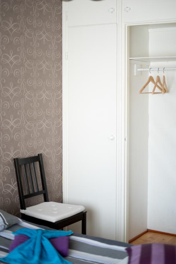 Stranda Apartment Порвоо Екстер'єр фото