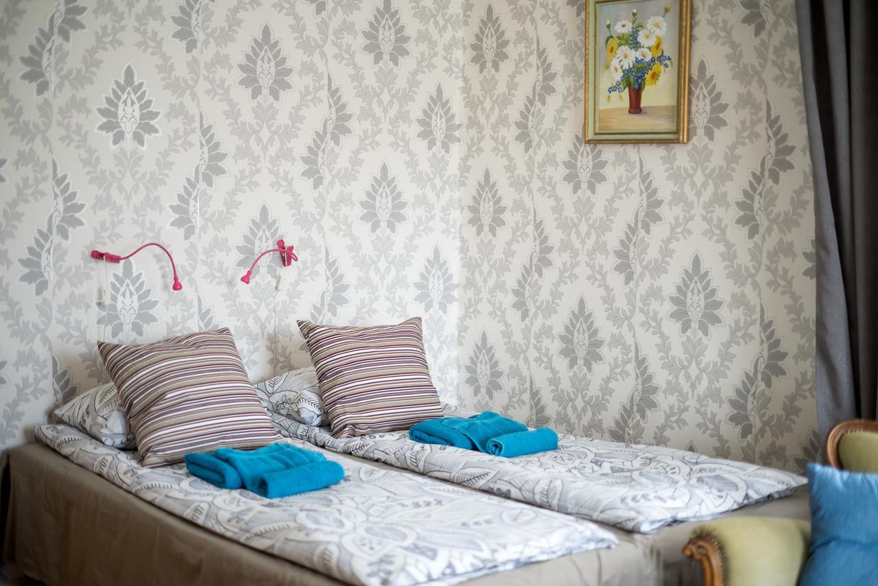 Stranda Apartment Порвоо Екстер'єр фото