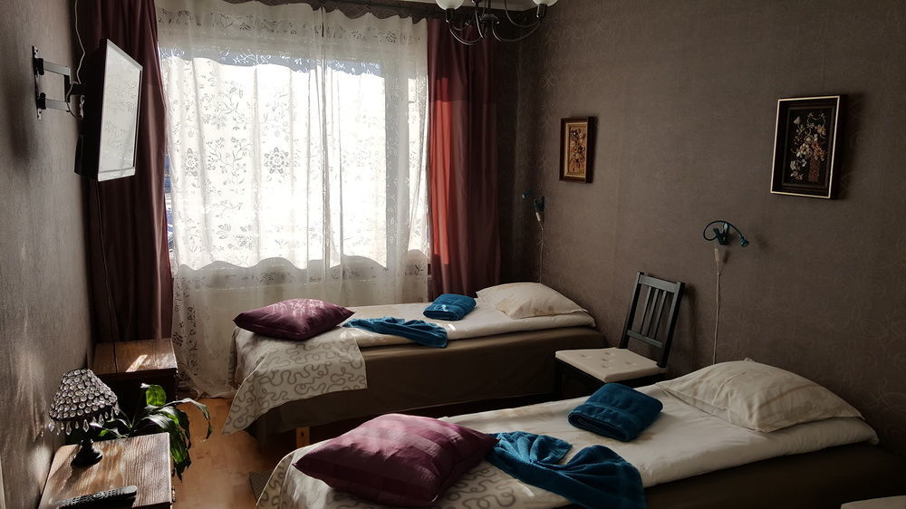 Stranda Apartment Порвоо Екстер'єр фото