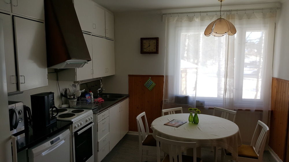 Stranda Apartment Порвоо Екстер'єр фото