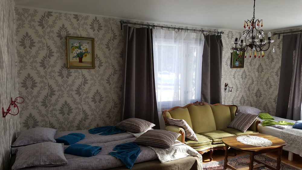 Stranda Apartment Порвоо Екстер'єр фото