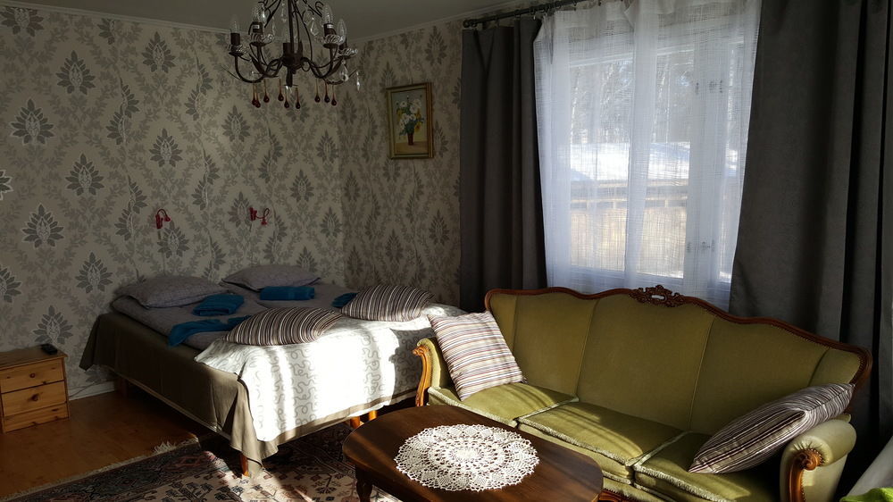 Stranda Apartment Порвоо Екстер'єр фото